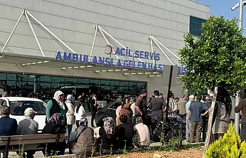 Mersin'de katil önüne geleni vurdu: 6 ölü 8 yaralı