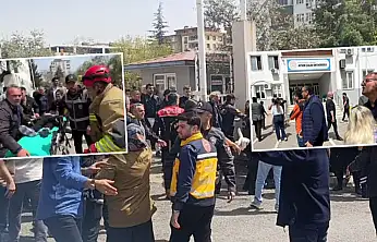 Ortaokula silahlı saldırı: 4 can kaybı, 20 yaralı