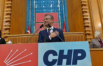 Özgür Özel'in ekibinden 28 CHP Parti Meclisi üyesi istifa etti