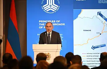 Paşinyan: Türkiye ile diyalog süreci ilerliyor, Erdoğan'la sık sık görüşüyoruz