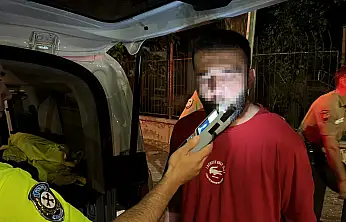 Polisten kaçan alkollü sürücünün savunması pes dedirtti: Yanlışlıkla oldu öğrenciyim