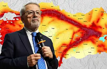 Prof. Dr. Naci Görür: Bugünlerde depremler pek olmuyor. İşte bu zamanlar önlem alma zamanı