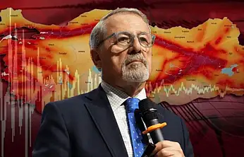 Prof. Dr. Naci Görür: Er veya geç, büyük bir deprem olacak ve binlerce insan ölecek