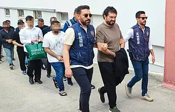 Rasim Ozan Kütahyalı tutuklandı