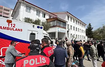 Saldırganın babası gözaltına alındı