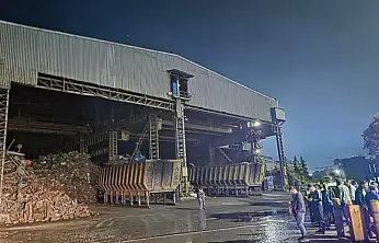 Samsun'da fabrikada elektrik akımına kapılan 3 işçi öldü