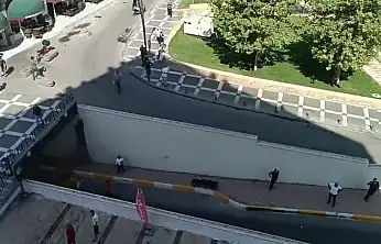 Şanlıurfa'da 5,4 büyüklüğünde deprem: Çevre illerde hissetti
