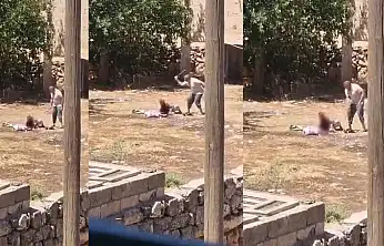 Şanlıurfa'da kan donduran olay! 85 yaşındaki annesini öldüresiye dövdü