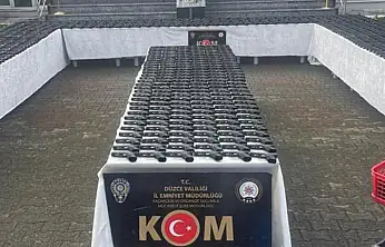 Silah kaçakçılarına ağır darbe