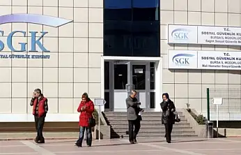 Sosyal güvenlikte yeni dönem: Kapsayıcı ve sürdürülebilir sistem geliyor