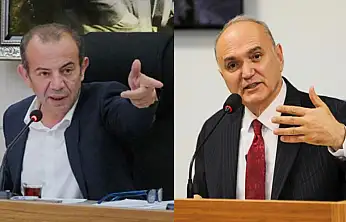 Tanju Özcan'dan Faruk Özlü'ye sert çıkış: O giderken biz o yoldan dönüyorduk