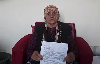Tapusunu oğluna verdi, 90 yaşındaki anne evsiz kalıyor!