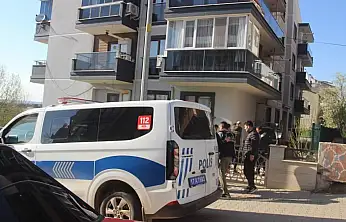 Tartıştığı eşini tüfekle vurarak öldürdü