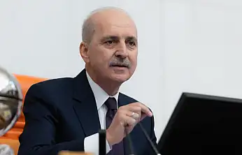 TBMM Başkanı Kurtulmuş: Bölgeyi çekmeye çalıştıkları bu türbülansın içine Türkiye, asla çekilemeyecek