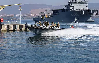 TEKNOFEST Mavi Vatan başladı