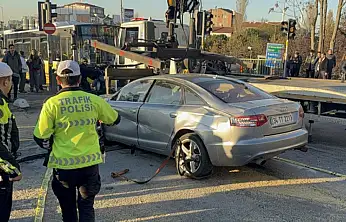 Ters yöne giren sürücü dehşet saçtı: 2 ölü, 5 yaralı