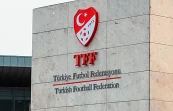 TFF, bahis oynayan futbolcuları açıkladı