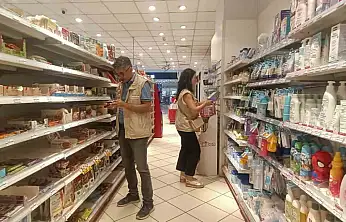 Ticaret Bakanlığı'ndan 7 ayda 331 Bin firmaya denetim