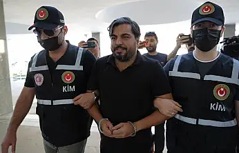 Tır dorsesinin altında yakalan Kocabıyık'tan pişkin cevap