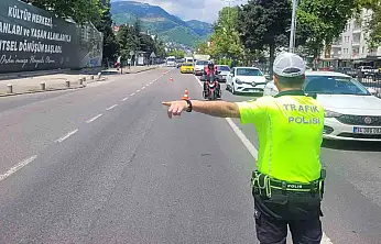 Trafik kanunu teklifi TBMM'de kabul edildi