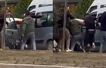 Trafik şiddeti: 3 tutuklama, 3 adli kontrol