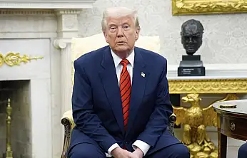 Trump duyurdu:  ABD, İran'a ait 270 metre uzunluğundaki kargo gemisini vurdu