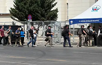Ankara'da Trump alarmı! Güvenlik zirvede