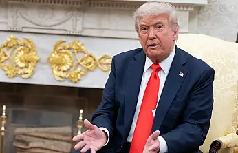 Trump: İran'da doğru kişilerle konuşuyoruz ve bir anlaşma yapmak istiyorlar