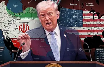 Trump: Zaman İran'dan yana değil!