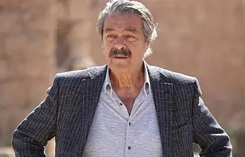 Türk sinemasının usta ismi Kadir İnanır entübe edildi