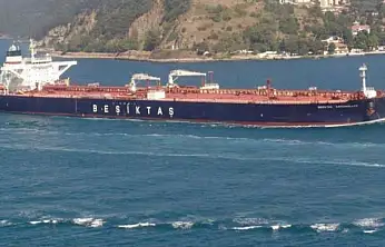 Türk şirketine ait petrol tankeri Karadeniz açıklarında saldırıya uğradı