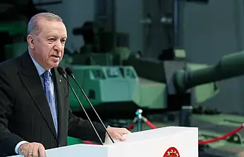 Türkiye her ay 8 adet Altay Tankı üretecek