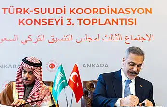 Türkiye ile Suudi Arabistan arasında vize muafiyeti