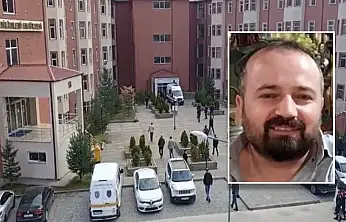 Üniversitede rehine krizi sona erdi