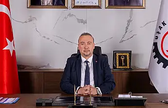 Uşak Belediye Başkanı Özkan Yalım CHP'DEN ihraç edildi