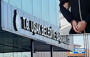 Uşak Belediyesi soruşturmasında 16 tutuklama