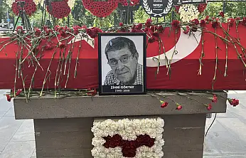 Usta oyuncu Zihni Göktay'a veda