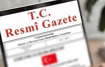 Vali ve üst düzey atama kararları Resmi Gazete'de yayımlandı