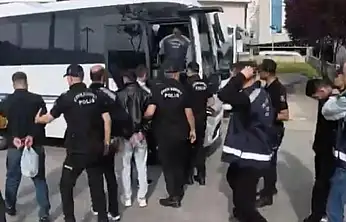 Yasa dışı bahis operasyonunda 360 milyon TL'lik para trafiği ortaya çıktı