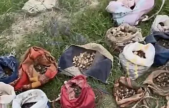 Yasak salebe ağır fatura: 6 milyon 992 bin TL ceza
