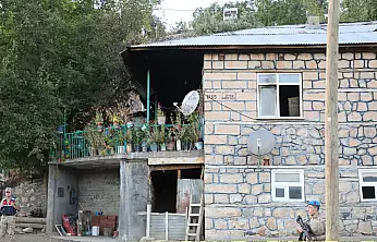 Yaşlı çifti öldürüp evi ateşe veren zanlı X-Ray görüntülerinden yakalandı