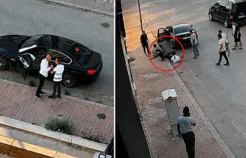 Yeni Parti Gaziantep Milletvekili Melih Meriç bıçaklı saldırıya uğradı!