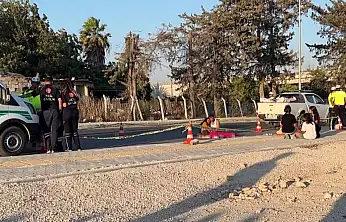 Yola kaçan top, 11 yaşındaki çocuğun sonu oldu! Anne ve babanın feryadı yürek dağladı