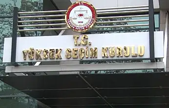 YSK İllerin milletvekili sayılarını belirledi