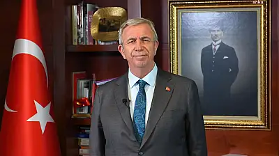 ABB Başkanı Mansur Yavaş hakkında soruşturma izni verildi