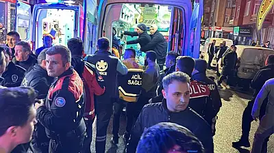 Apartman dairesinde silah sesleri: 3 ölü