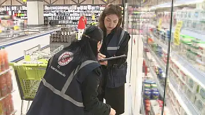 Asgari ücret sonrası ani zam yapan markete idari işlem