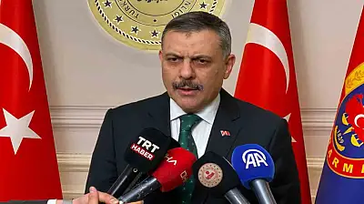 Bakan Çiftçi: Emniyet Teşkilatı Kanunu'nun güncellenmesi gerekiyor