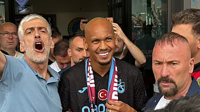 Fabinho Trabzonspor'da