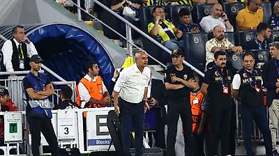 Fenerbahçe'de büyük şok! İsmail kartal istifa etti